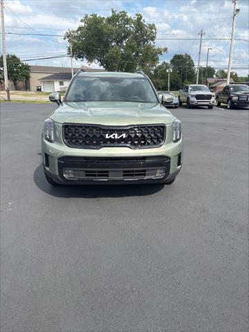 2024 Kia Telluride SX X-Pro