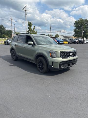 2024 Kia Telluride SX X-Pro