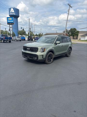 2024 Kia Telluride SX X-Pro