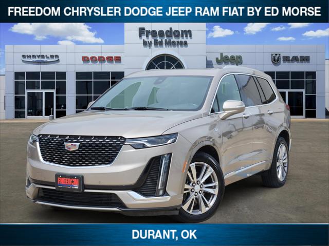 2023 Cadillac XT6 FWD Premium Luxury