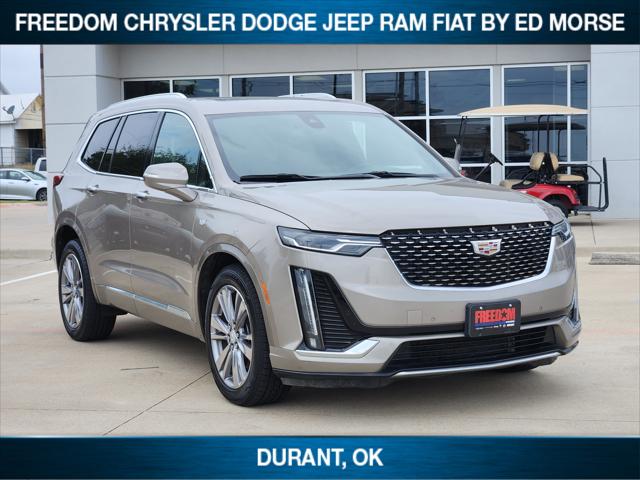 2023 Cadillac XT6 FWD Premium Luxury