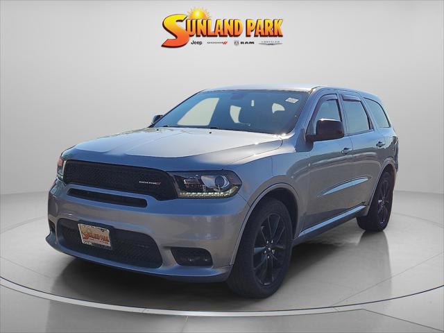 2019 Dodge Durango GT RWD