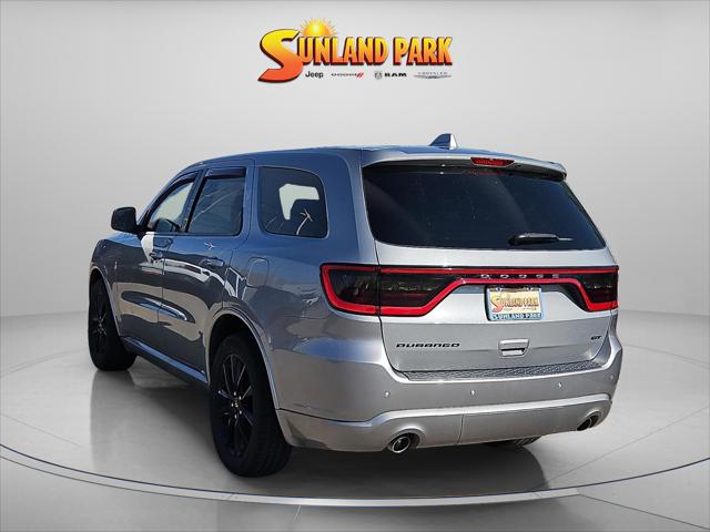 2019 Dodge Durango GT RWD