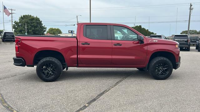 2019 Chevrolet Silverado 1500 Custom Trail Boss