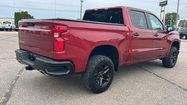2019 Chevrolet Silverado 1500 Custom Trail Boss