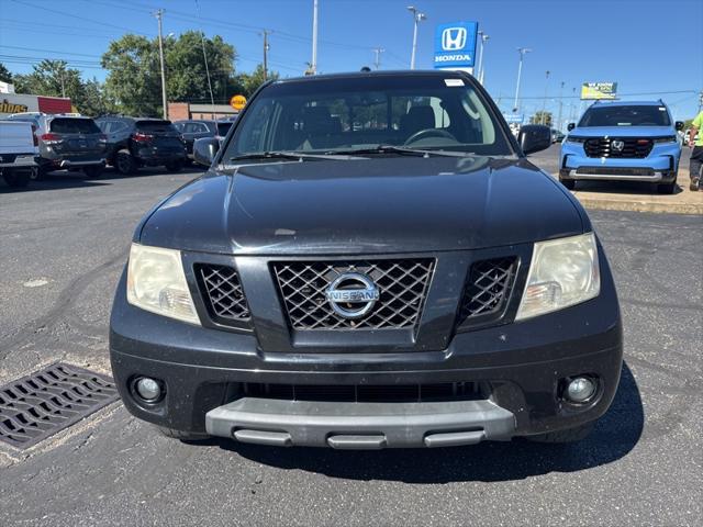 2011 Nissan Frontier PRO-4X