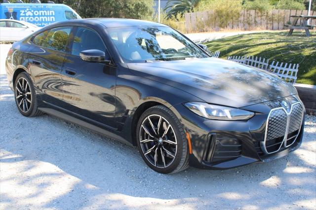 2025 BMW i4 xDrive40