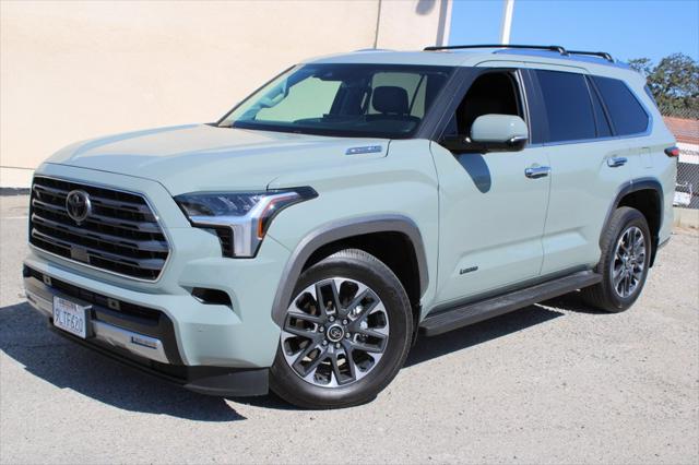 2024 Toyota Sequoia Limited