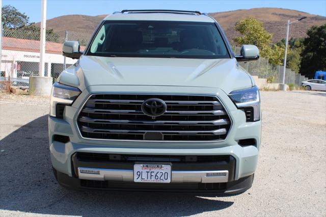 2024 Toyota Sequoia Limited