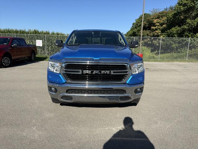 2020 RAM 1500 Big Horn Crew Cab 4x4 57 Box