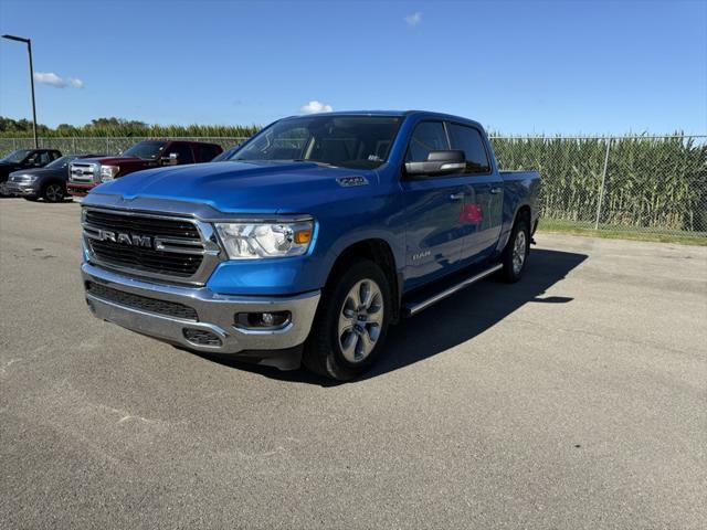 2020 RAM 1500 Big Horn Crew Cab 4x4 57 Box