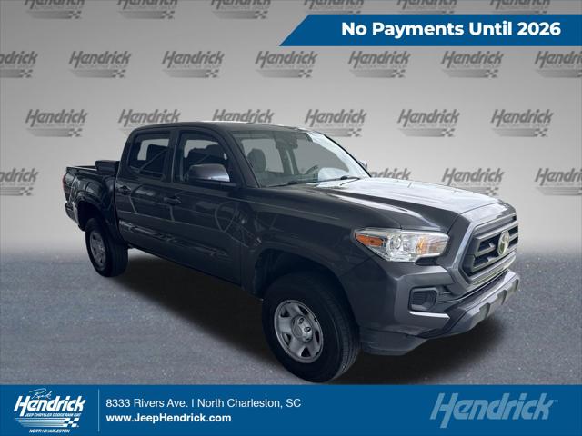 2023 Toyota Tacoma SR V6 2023 Toyota Tacoma SR V6