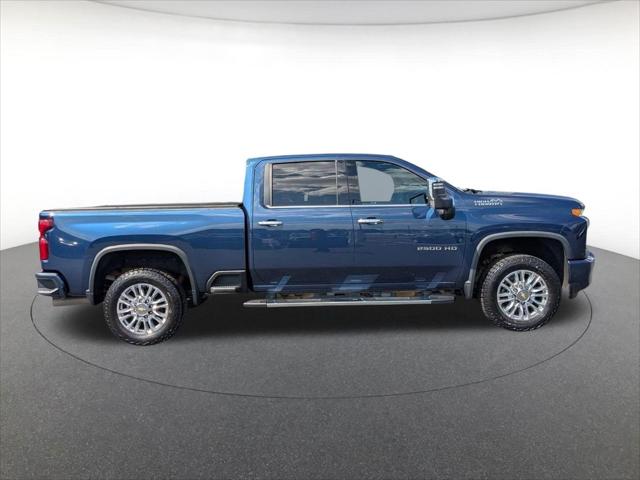 2021 Chevrolet Silverado 2500HD 4WD Crew Cab Standard Bed High Country