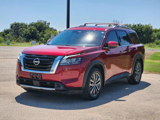 2024 Nissan Pathfinder SL FWD