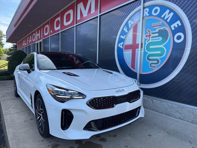 2023 Kia Stinger GT-Line 2023 Kia Stinger GT-Line