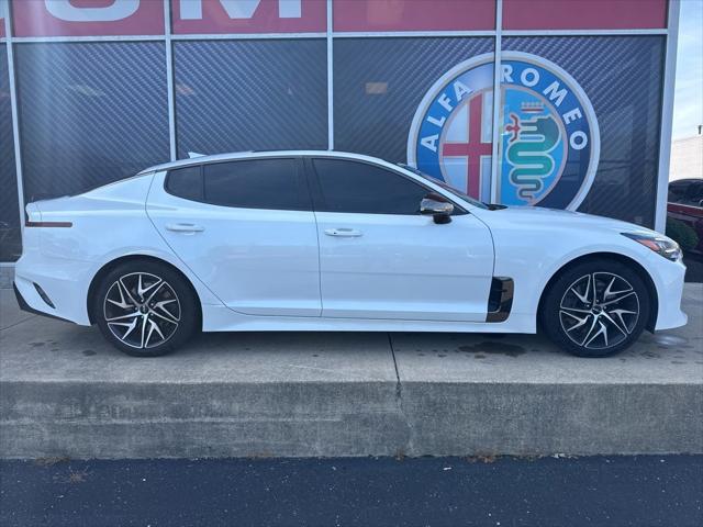 2023 Kia Stinger GT-Line 2023 Kia Stinger GT-Line