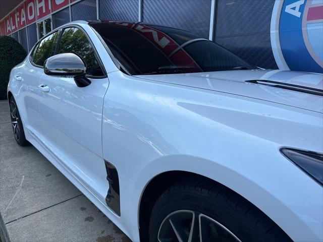 2023 Kia Stinger GT-Line 2023 Kia Stinger GT-Line