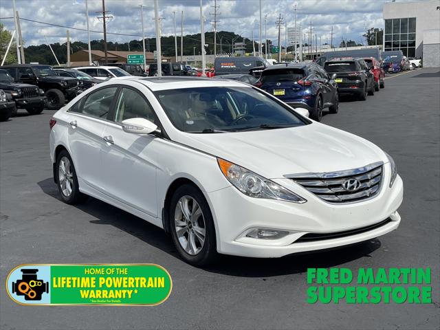 2013 Hyundai Sonata Limited