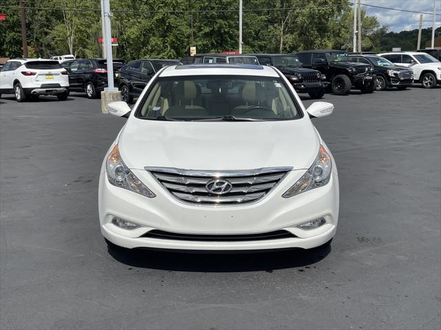 2013 Hyundai Sonata Limited