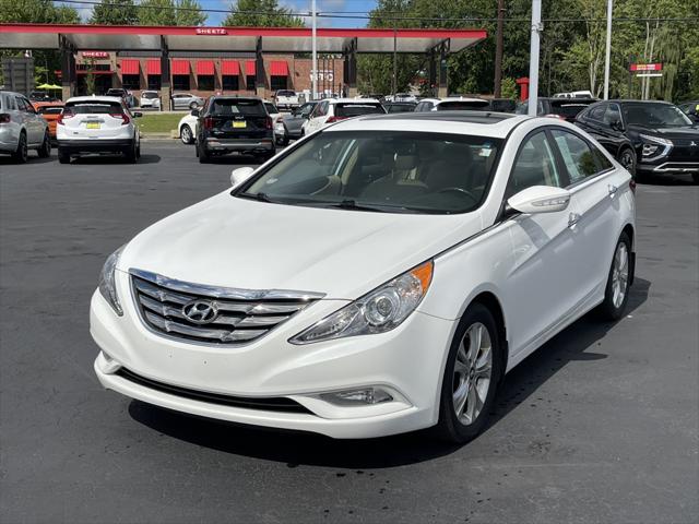 2013 Hyundai Sonata Limited