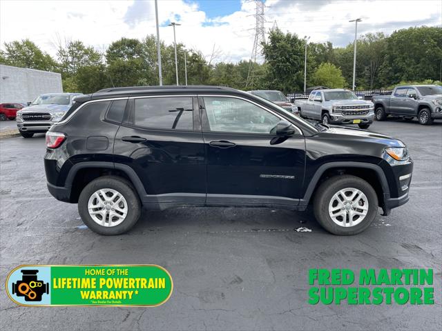 2019 Jeep Compass Sport 4x4