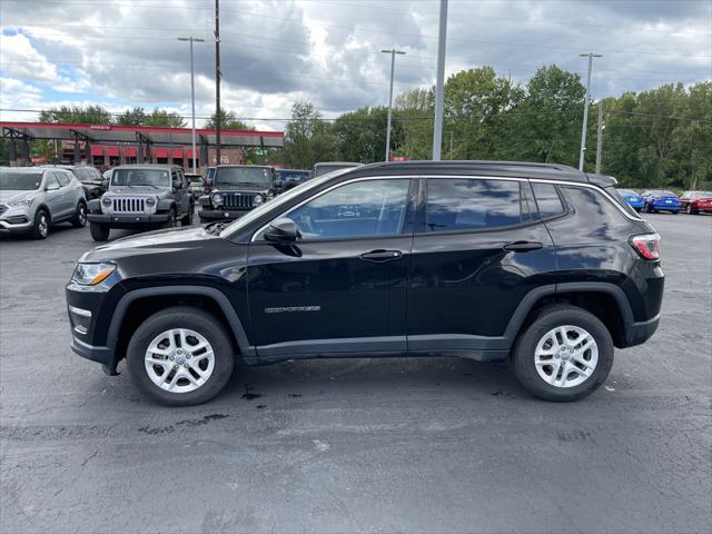 2019 Jeep Compass Sport 4x4