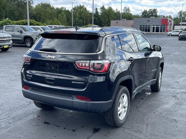 2019 Jeep Compass Sport 4x4