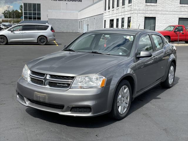 2012 Dodge Avenger SE