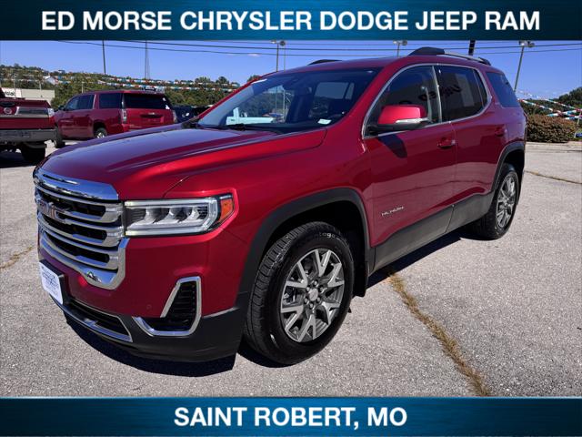 2022 GMC Acadia SLE