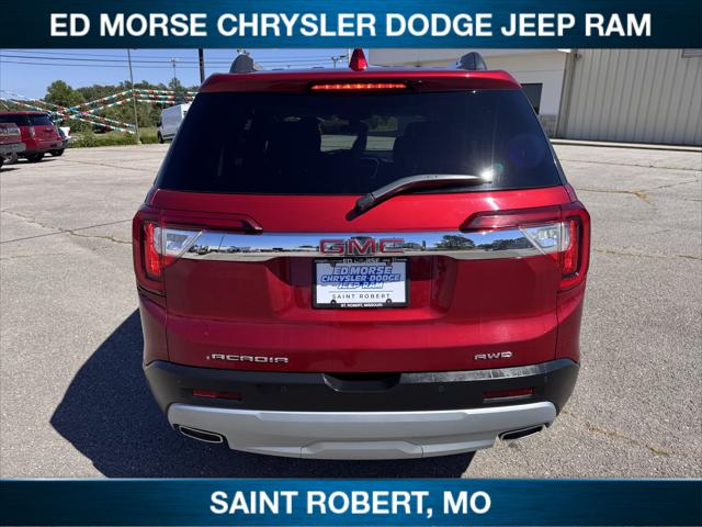 2022 GMC Acadia SLE