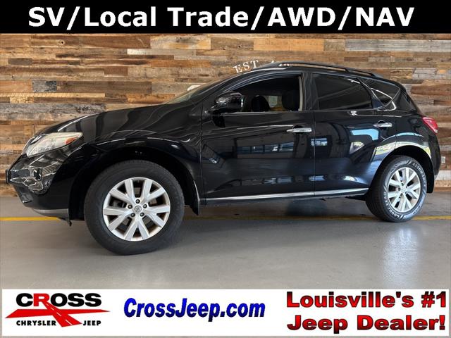 2013 Nissan Murano SV