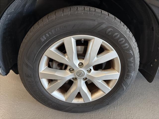 2013 Nissan Murano SV