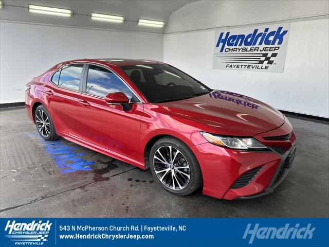 2019 Toyota Camry SE