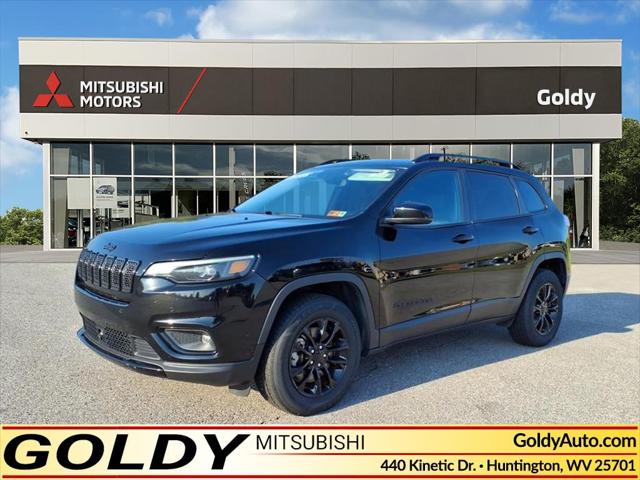 2023 Jeep Cherokee Altitude Lux 4x4