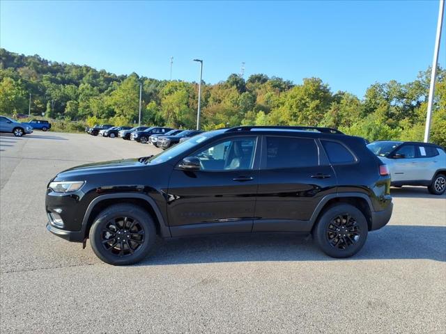 2023 Jeep Cherokee Altitude Lux 4x4