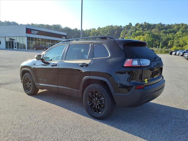 2023 Jeep Cherokee Altitude Lux 4x4