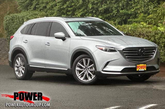 2021 Mazda CX-9 Grand Touring 2021 Mazda CX-9 Grand Touring
