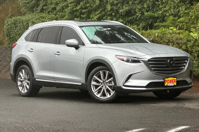 2021 Mazda CX-9 Grand Touring 2021 Mazda CX-9 Grand Touring
