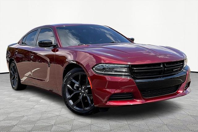 2021 Dodge Charger SXT RWD 2021 Dodge Charger SXT RWD