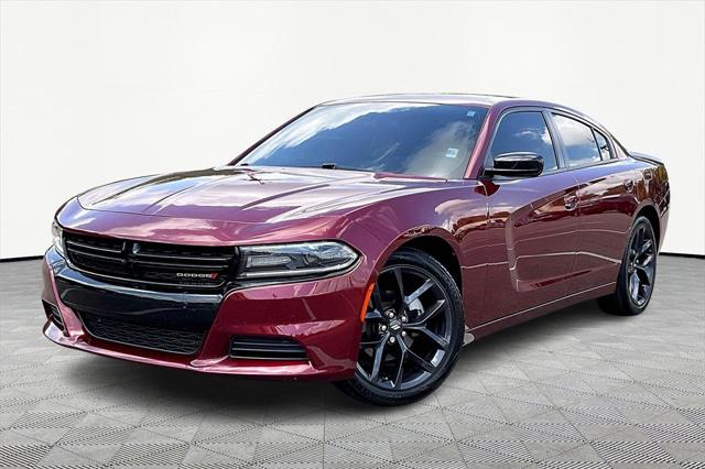 2021 Dodge Charger SXT RWD 2021 Dodge Charger SXT RWD