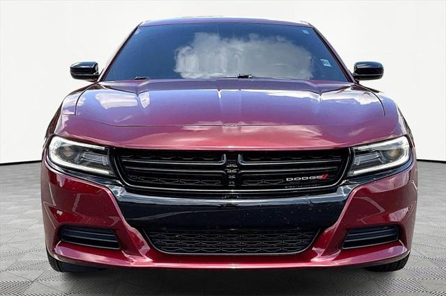 2021 Dodge Charger SXT RWD 2021 Dodge Charger SXT RWD