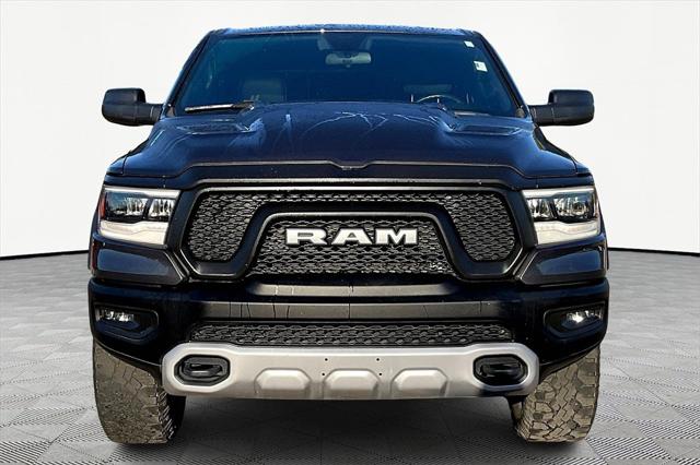 2019 RAM 1500 Rebel Crew Cab 4x4 57 Box 2019 RAM 1500 Rebel Crew Cab 4x4 57 Box