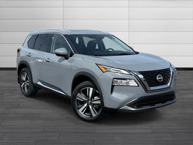 2022 Nissan Rogue SL Intelligent AWD