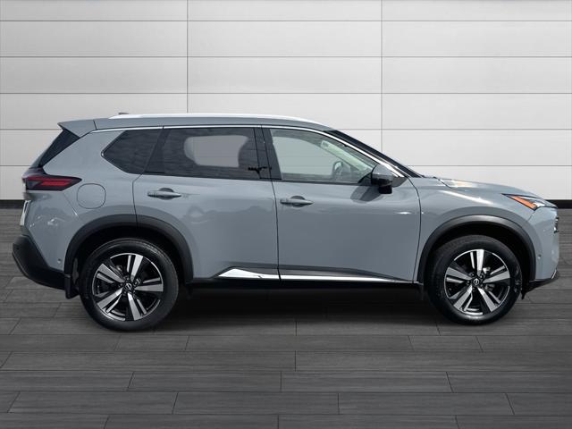 2022 Nissan Rogue SL Intelligent AWD
