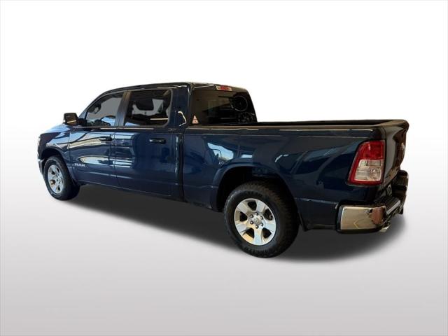 2022 RAM 1500 Big Horn Crew Cab 4x4 64 Box 2022 RAM 1500 Big Horn Crew Cab 4x4 64 Box