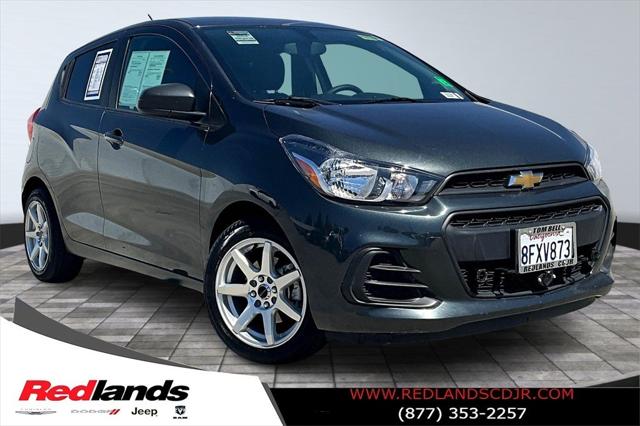 2018 Chevrolet Spark LS Manual