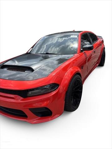 2021 Dodge Charger Scat Pack Widebody RWD