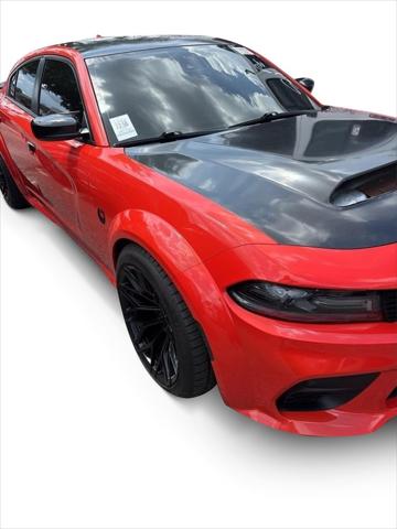 2021 Dodge Charger Scat Pack Widebody RWD