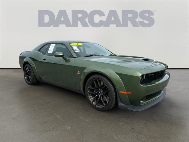 2019 Dodge Challenger R/T Scat Pack Widebody