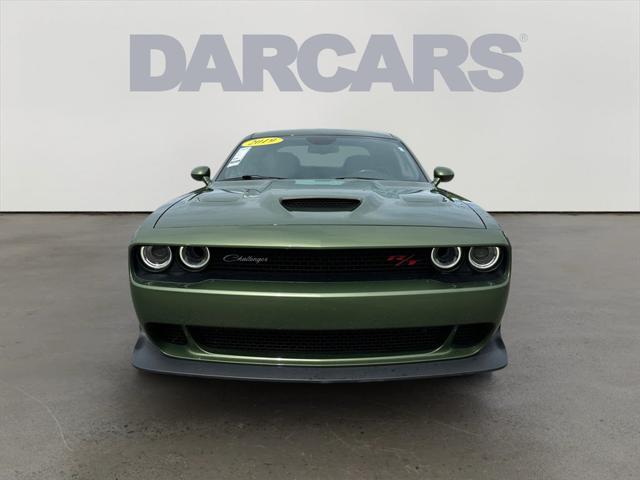 2019 Dodge Challenger R/T Scat Pack Widebody